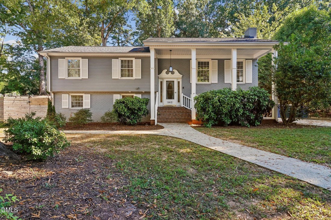 Casa en Raleigh, Carolina del Norte, Estados Unidos 1 - 19110941