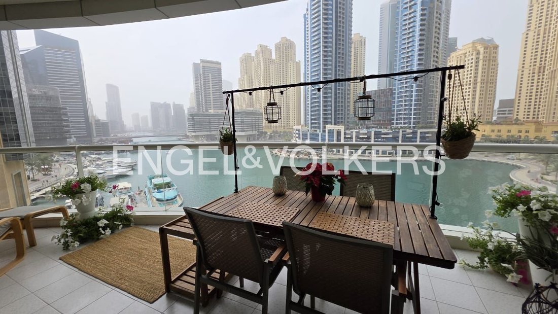 Wohnung in Dubai Marina, Dubai, Vereinigte Arabische Emirate 2 - 19116832