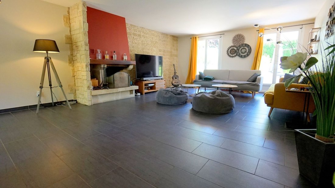 Haus in Mézières-sur-Seine, Île-de-France, Frankreich 4 - 17820361