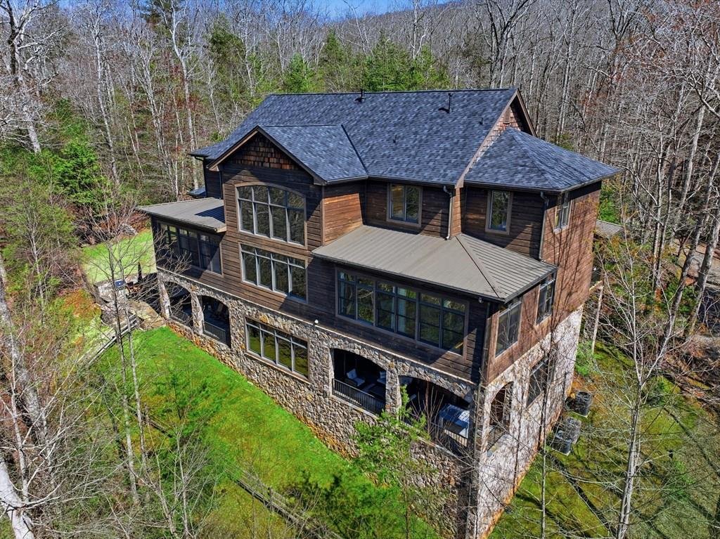 Casa en Ellijay, Georgia, Estados Unidos 1 - 17452825