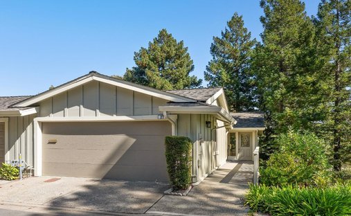 Residenza a San Mateo, California, Stati Uniti 1