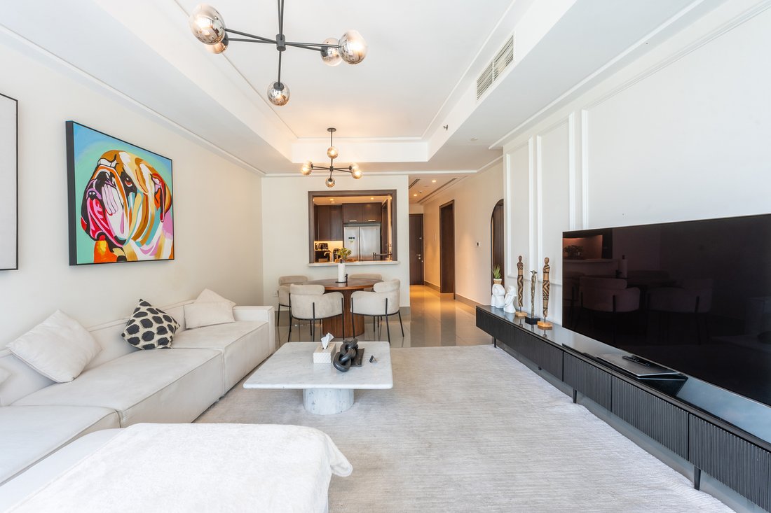 Appartement à Lac Burj Khalifa, Centre-ville de Dubaï, Doubaï 2 - 19115879