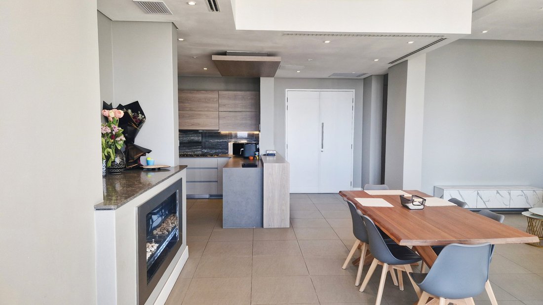 Appartement à Sandton, Gauteng, Afrique du Sud 4 - 19116759