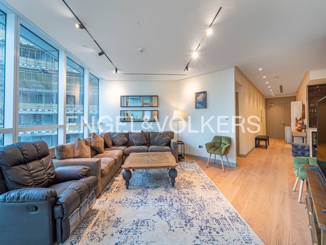 Wohnung in Dubai Marina, Dubai, Vereinigte Arabische Emirate 2 - 19115830