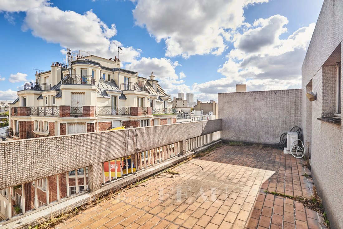 Apartment in Croulebarbe, Paris 13e Arrondissement, Paris 1 - 19087505