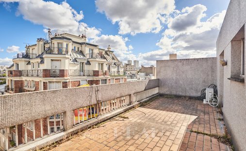 Apartment in Croulebarbe, Paris 13e Arrondissement, Paris 1