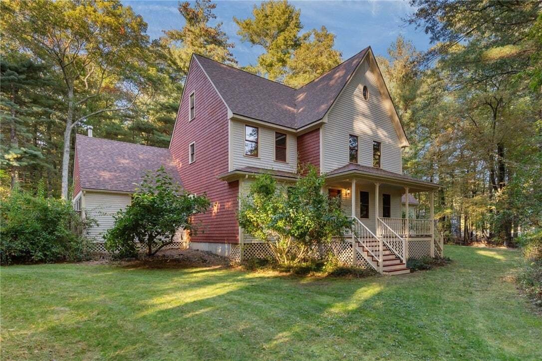 Maison à South Kingstown, Rhode Island, États-Unis 1 - 19110418