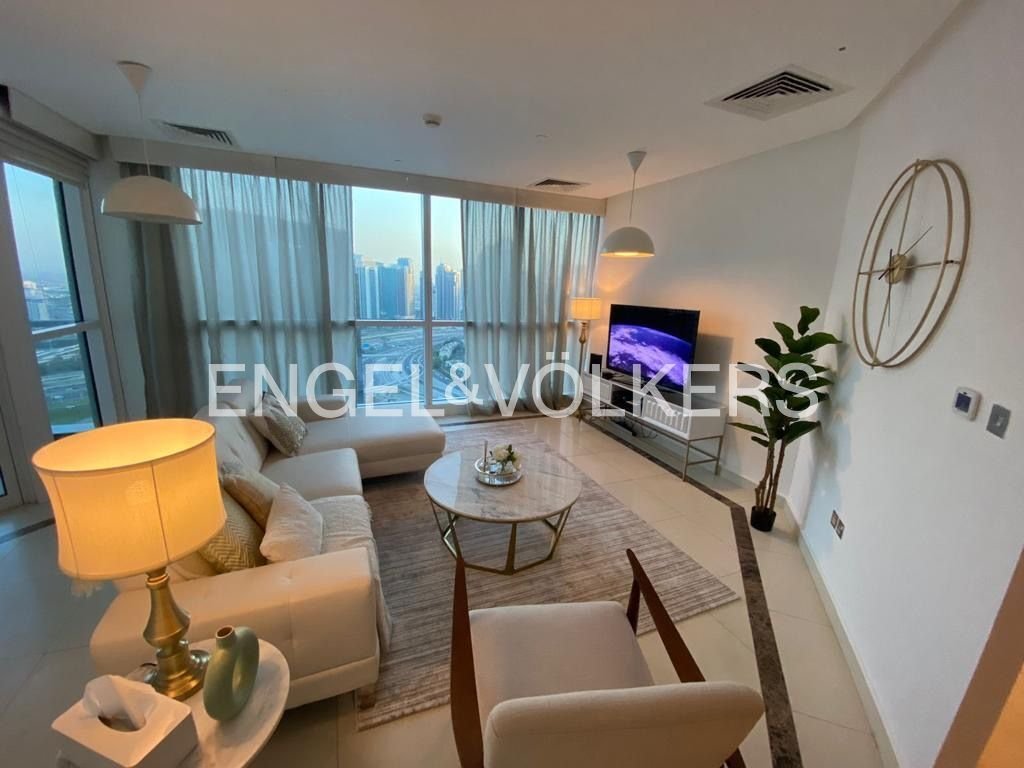 Apartamento en Dubai Marina, Dubái, Emiratos Árabes Unidos 1 - 19113939