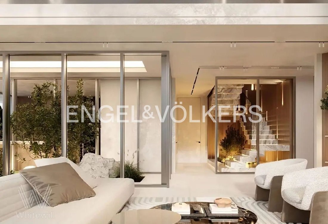 Appartement à Dubai Marina, Doubaï, Émirats arabes unis 5 - 19116870