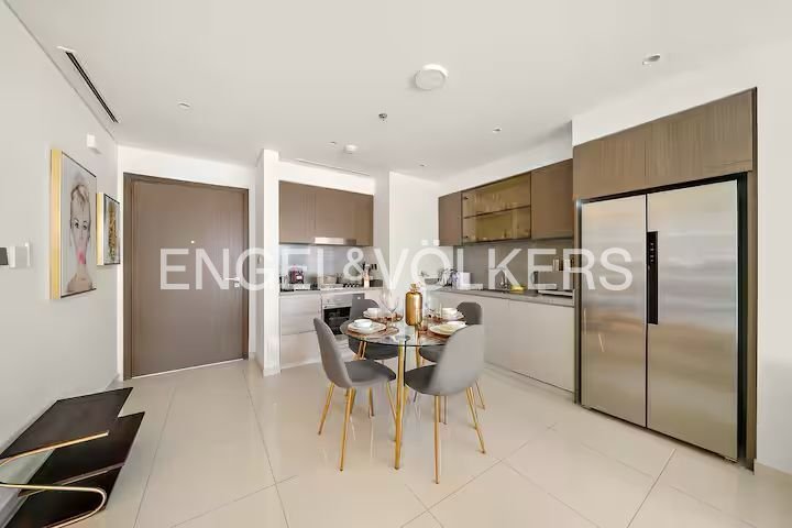 Wohnung in Dubai Hafen, Dubai, Vereinigte Arabische Emirate 3 - 19116869