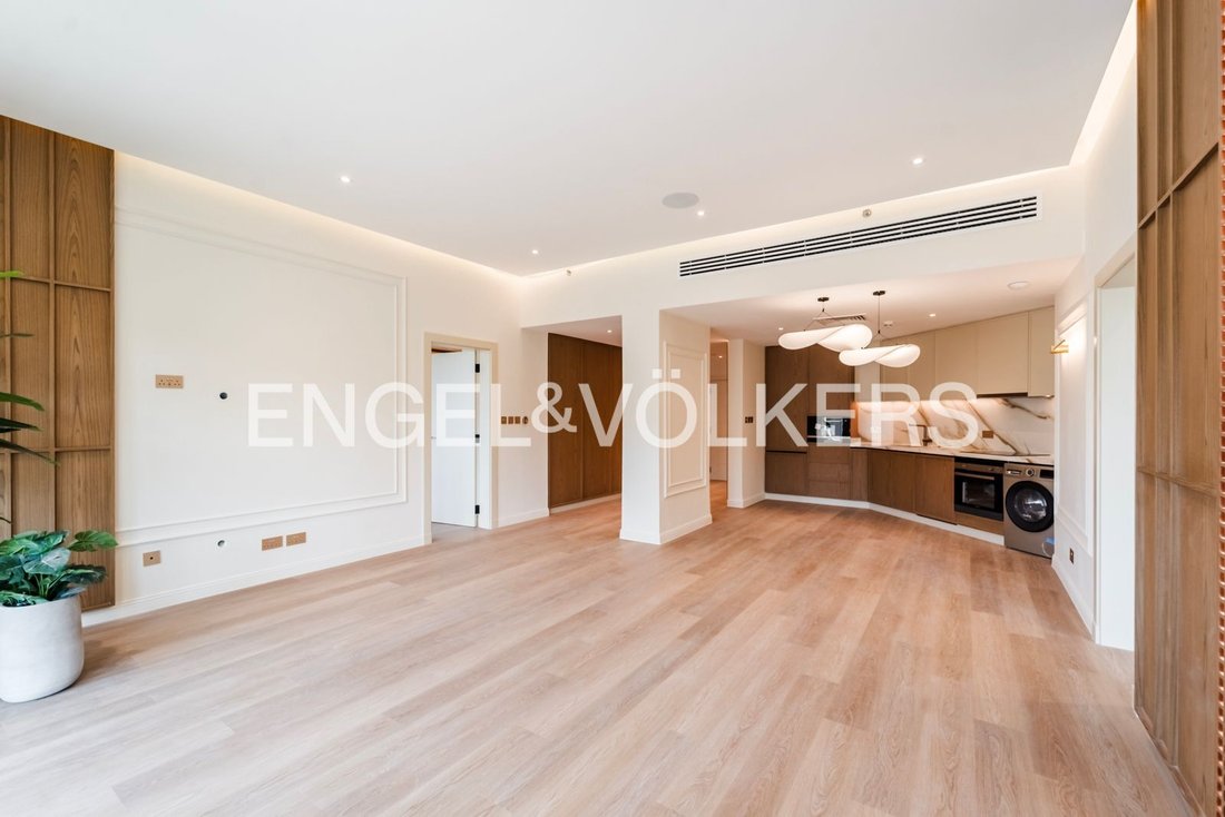 Apartment in Palm Jumeirah, Dubai, United Arab Emirates 2 - 19116214
