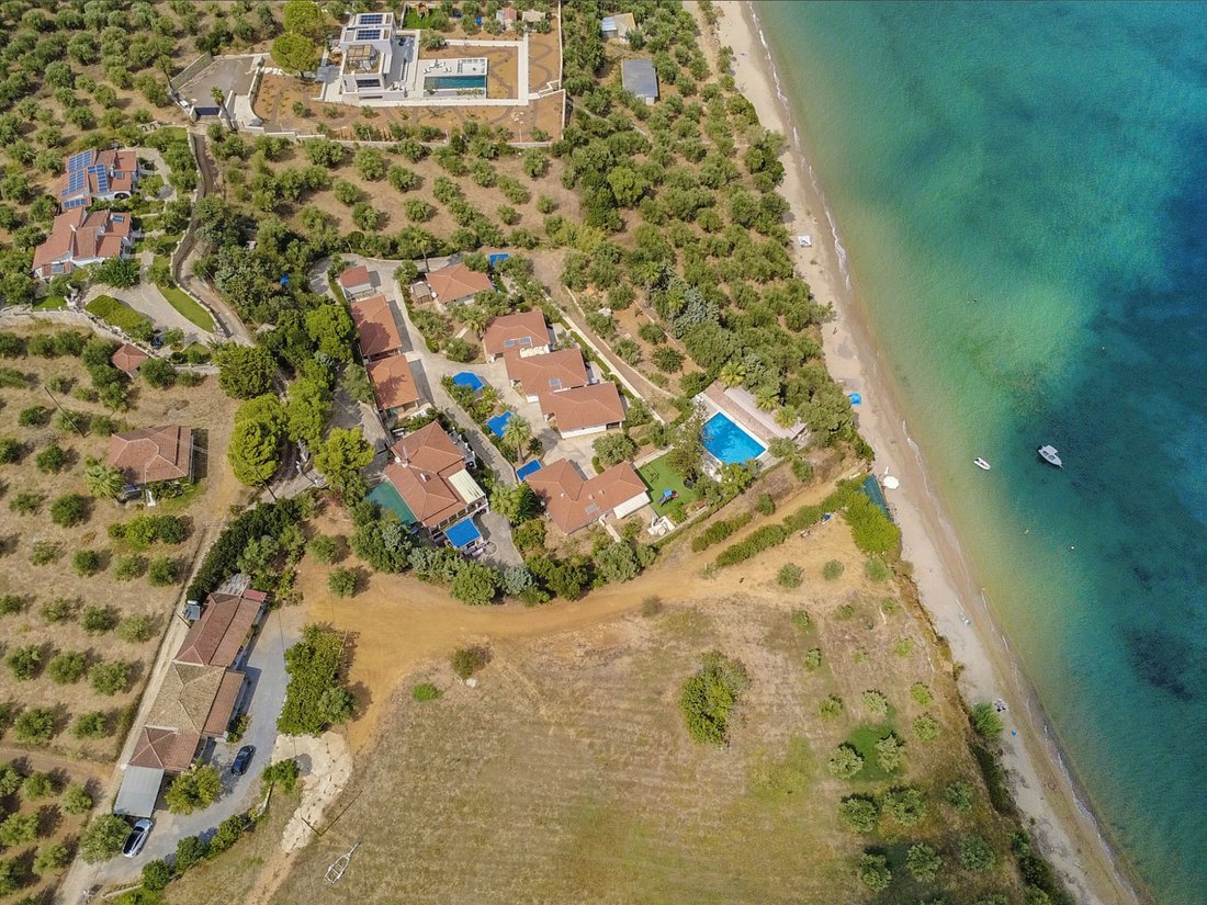 Land in Koroni Municipal Unit, Peloponnese, Western Greece and the Ionian, Griechenland 2 - 19110922