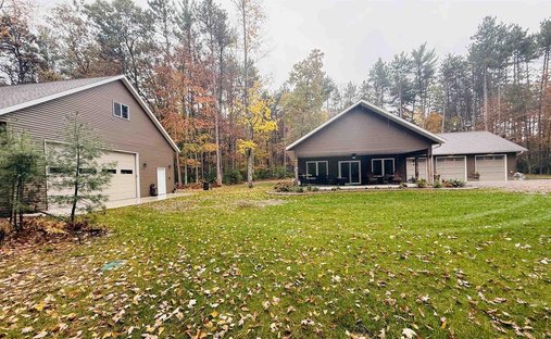 Haus in Junction City, Wisconsin, Vereinigte Staaten 1