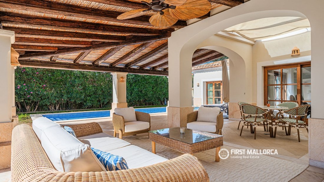 Villa in Santa Ponsa, Balearic Islands, Spain 2 - 19115579