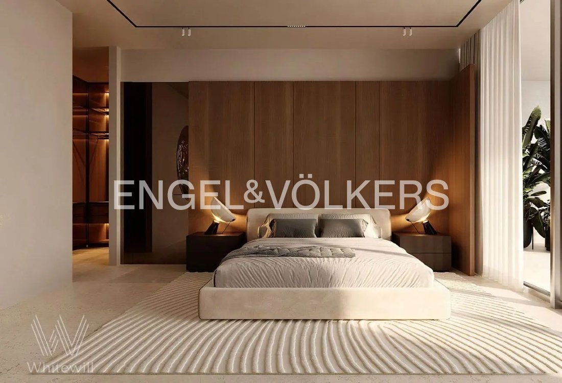 Appartement à Dubai Marina, Doubaï, Émirats arabes unis 1 - 19116870