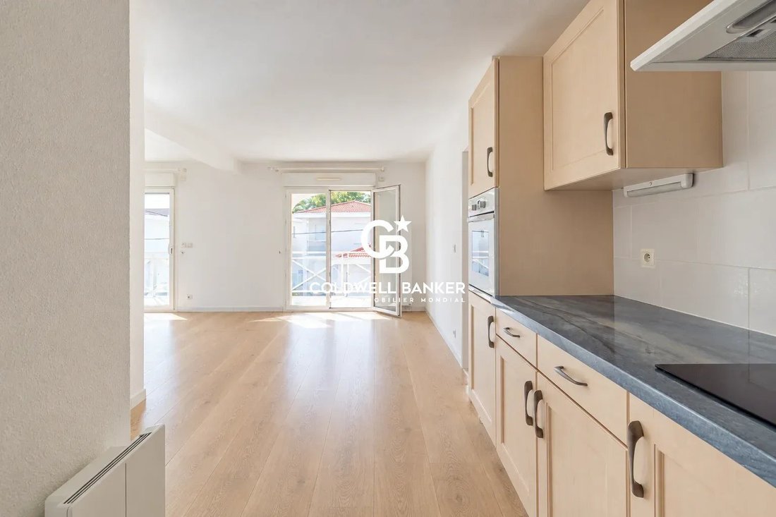 Apartment in Grand Clément, Villeurbanne, France 2 - 19086100