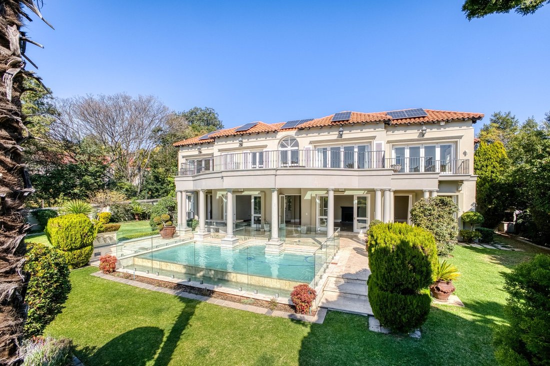 Casa en Hyde Park, Gauteng, Sudáfrica 5 - 19116704