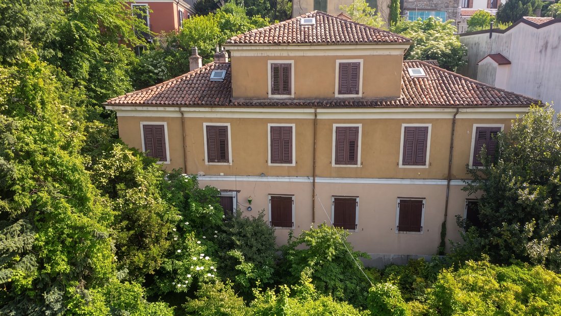 Villa à San Giovanni-Chiadino-Rozzol, Trieste, Frioul-Vénétie julienne 4 - 19114469