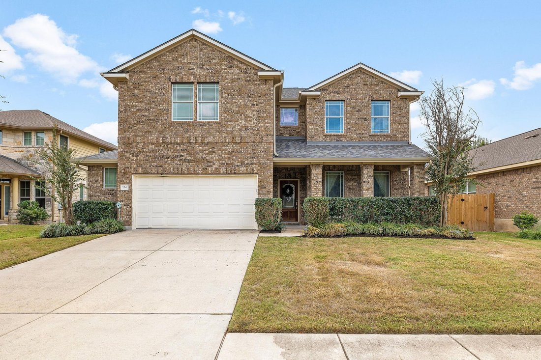 Maison à Round Rock, Texas, États-Unis 1 - 19111134