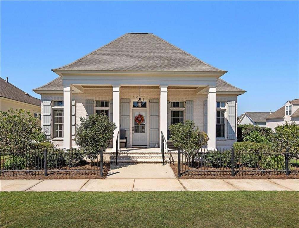 Casa en Covington, Luisiana, Estados Unidos 1 - 19113683