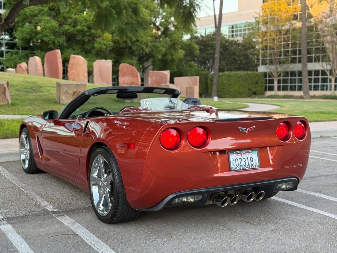 Cabriolet in Burbank, CA, United States 3 - 19112301