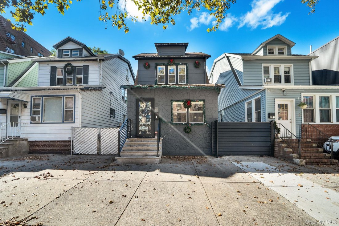 Casa en Nueva York, Nueva York, Estados Unidos 1 - 19110902