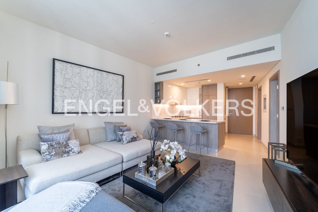Apartamento en Dubai Marina, Dubái, Emiratos Árabes Unidos 4 - 19116981