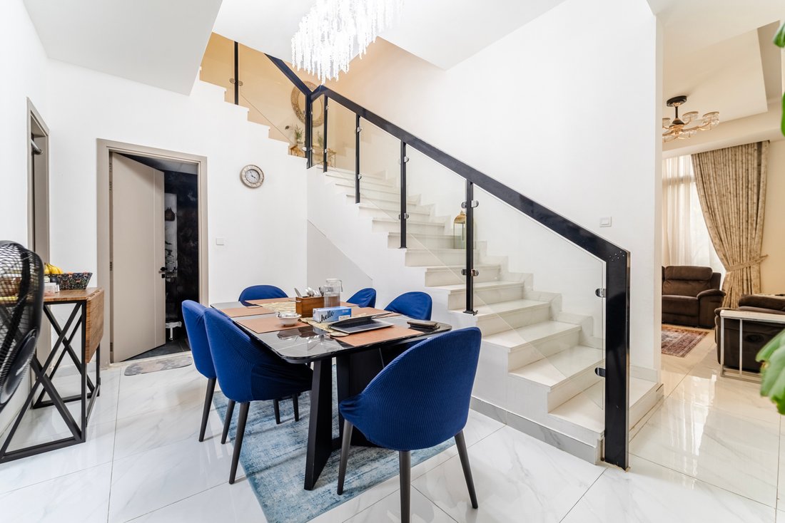 Residenza a Villaggio di Jebel Ali, Emirato di Dubai, Emirati Arabi Uniti 5 - 19115791