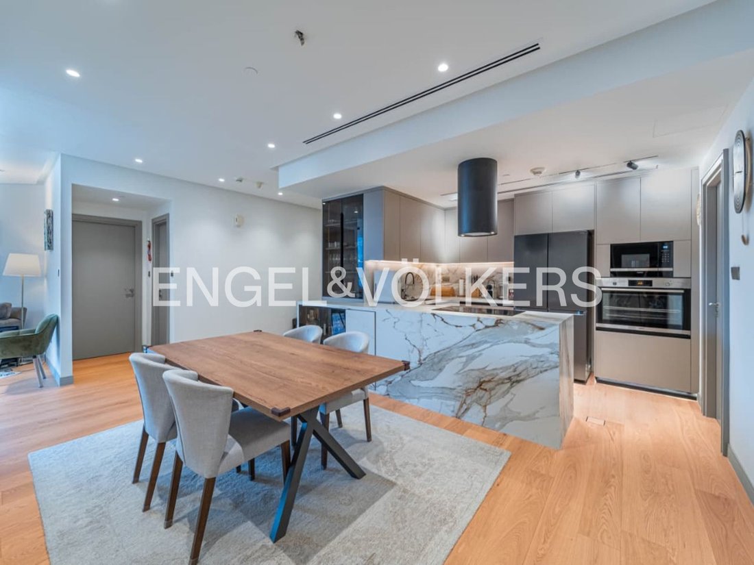 Wohnung in Dubai Marina, Dubai, Vereinigte Arabische Emirate 3 - 19115830