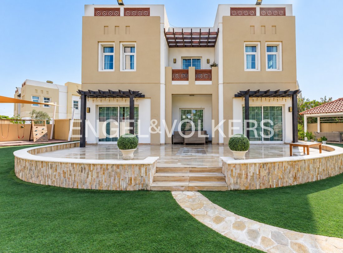 Villa a Al Hebiah Sesto, Al Hebiah, Emirato di Dubai 2 - 19116856