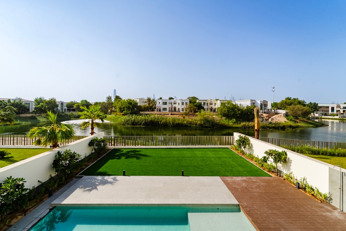 Villa en Jumeirah Park, Dubái, Emiratos Árabes Unidos 1 - 19116948