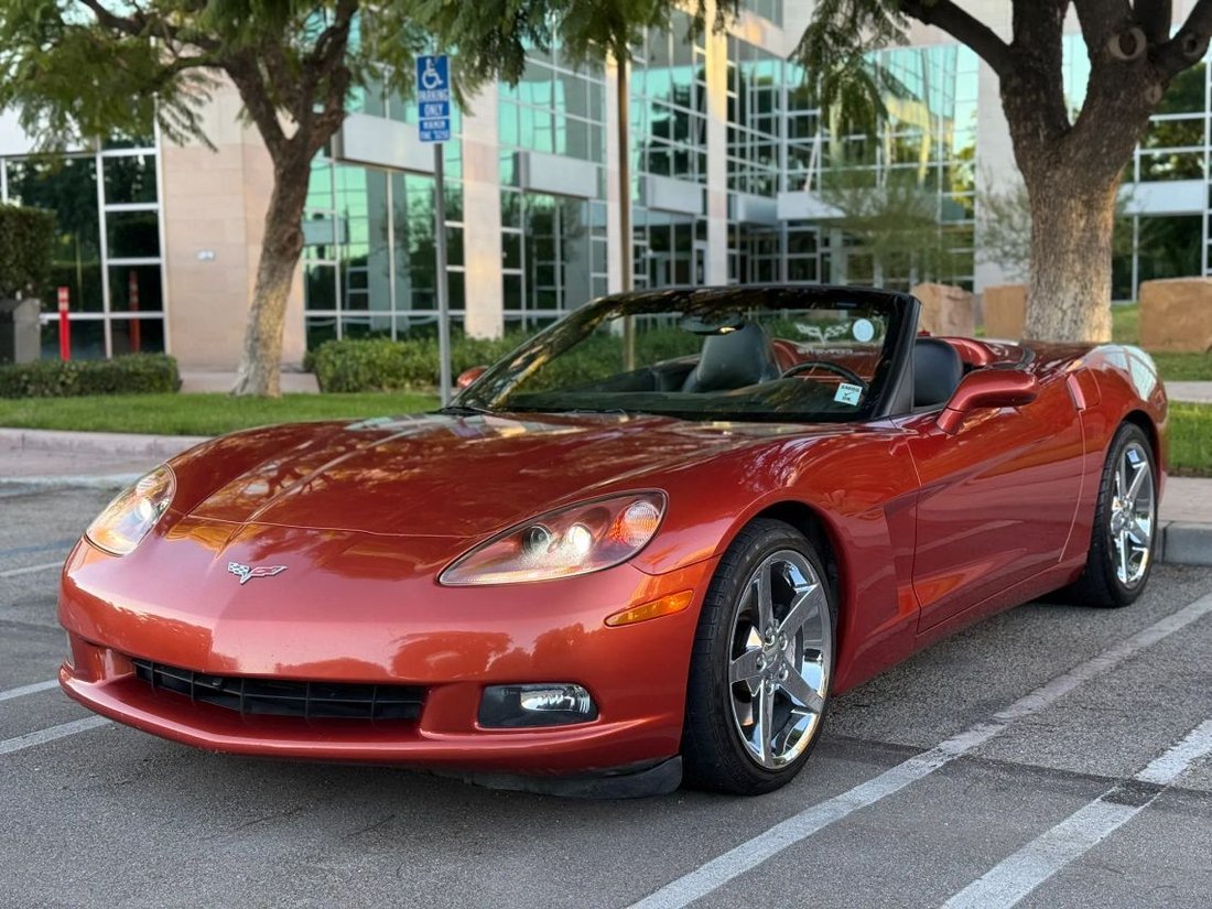 Cabriolet in Burbank, CA, United States 1 - 19112301