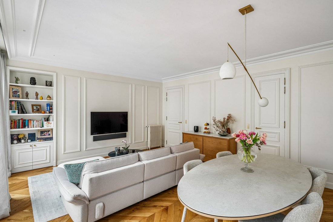 Apartment in Sorbonne, Paris 5e Arrondissement, Paris 3 - 19111950