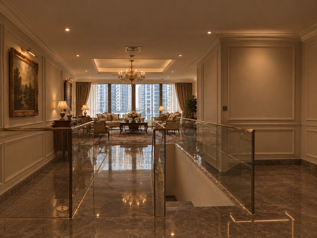 Apartment in Dubai Marina / Marsa Dubai, Dubai, United Arab Emirates 4 - 19115778