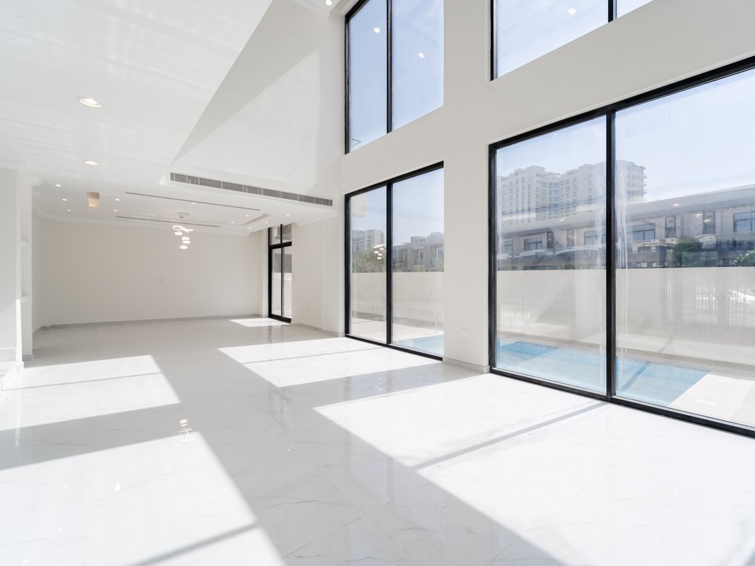 Villa a Villaggio di Jebel Ali, Emirato di Dubai, Emirati Arabi Uniti 4 - 19115762