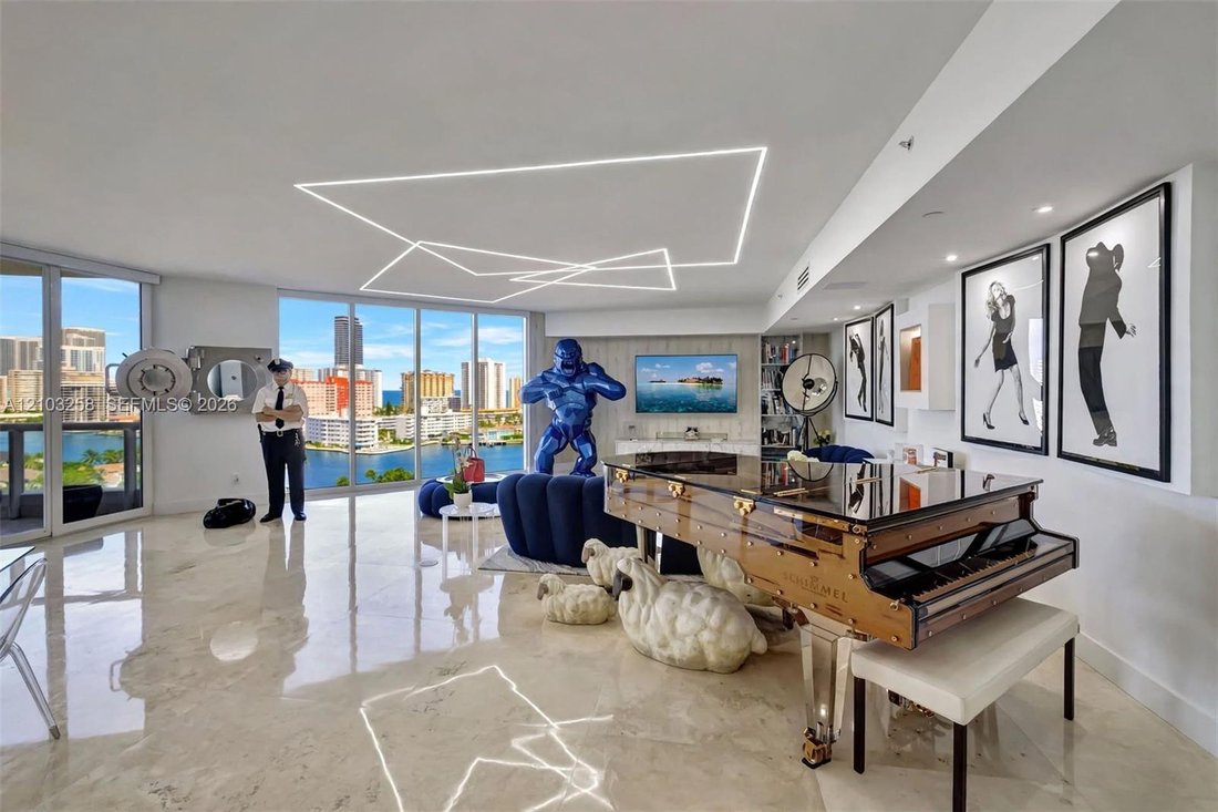 Condo in Aventura, Florida, United States 1 - 19113047