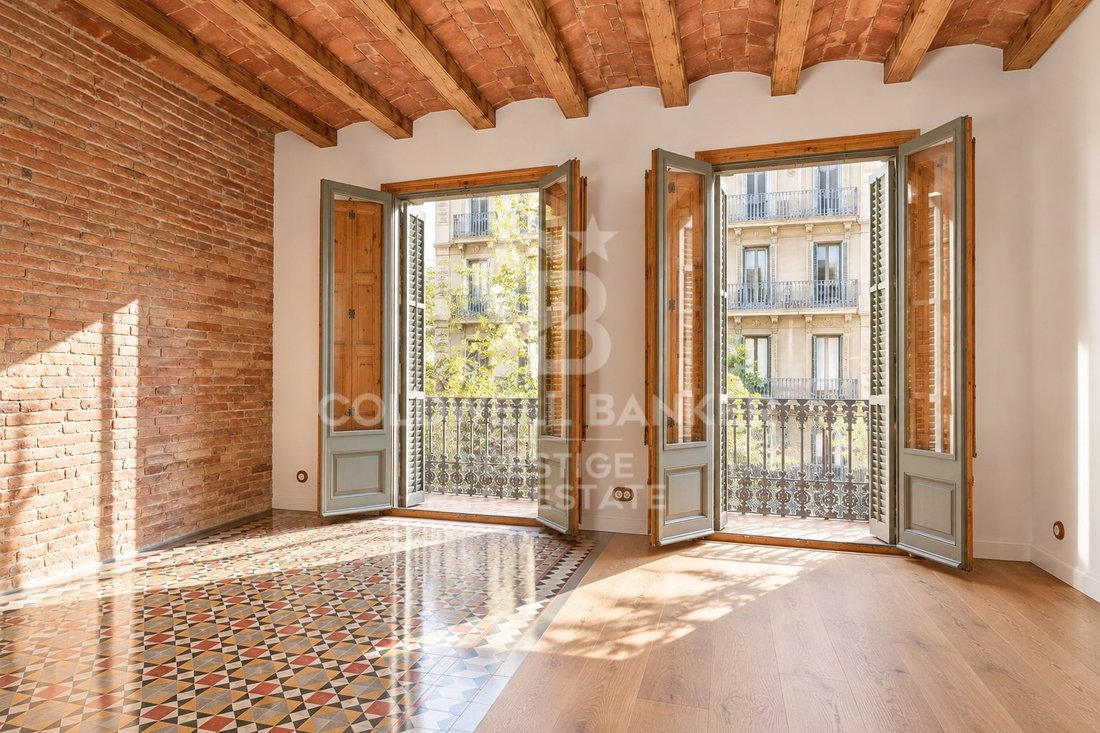 Apartamento en Eixample, Barcelona, España 1 - 19112268