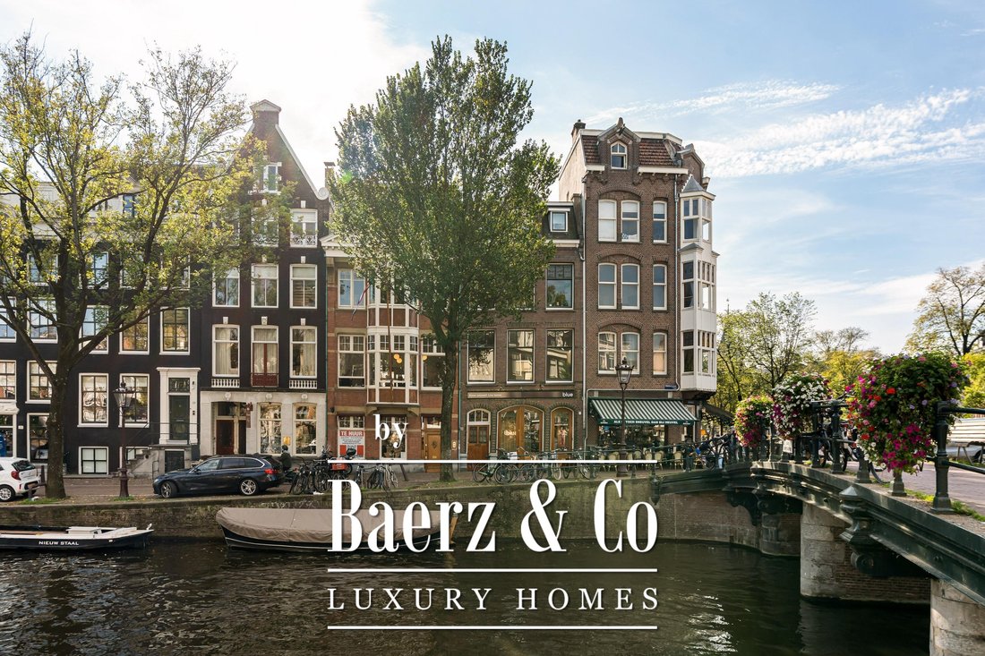 Apartment in Amsterdam, North Holland, Netherlands 3 - 19115829