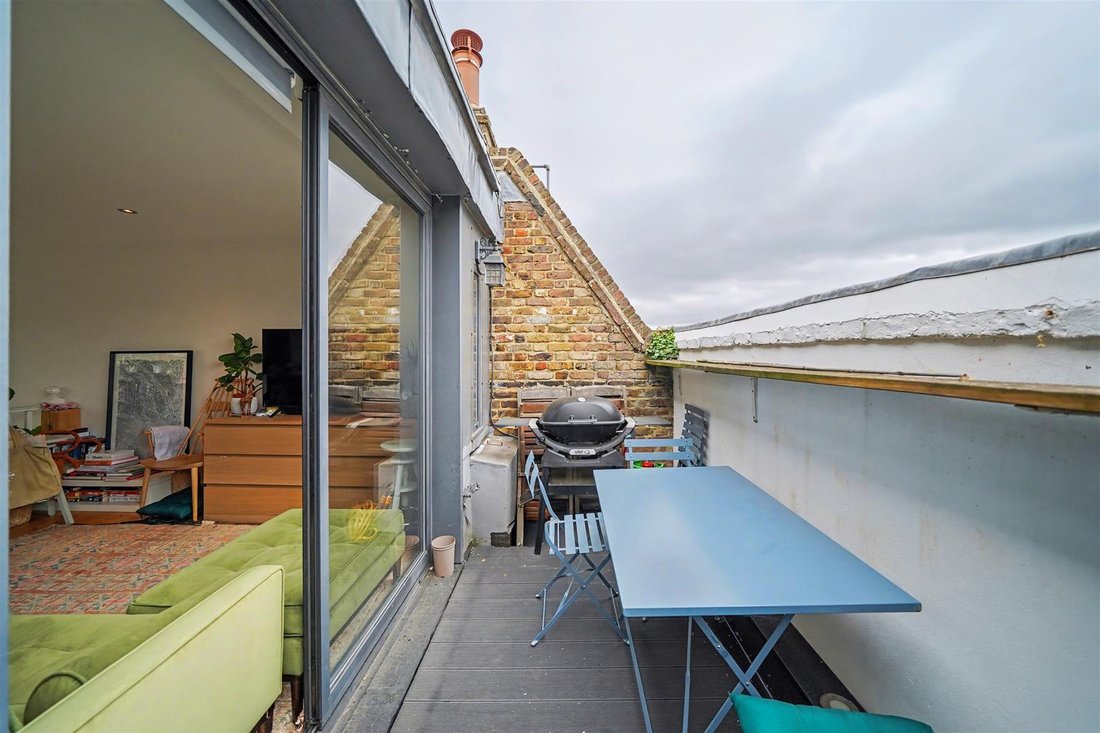 Appartamento a Primrose Hill, Camden, Inghilterra 2 - 19113665