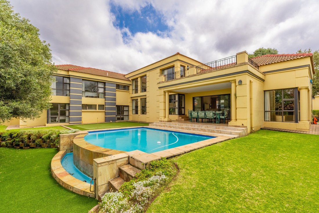 Maison à Dainfern Valley, Gauteng, Afrique du Sud 1 - 19116293
