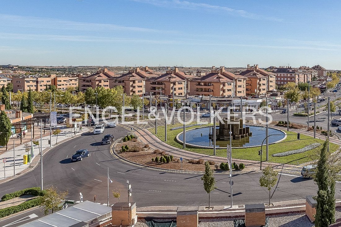 Penthouse in Boadilla del Monte, Comunidad de Madrid, Spain 2 - 19115750