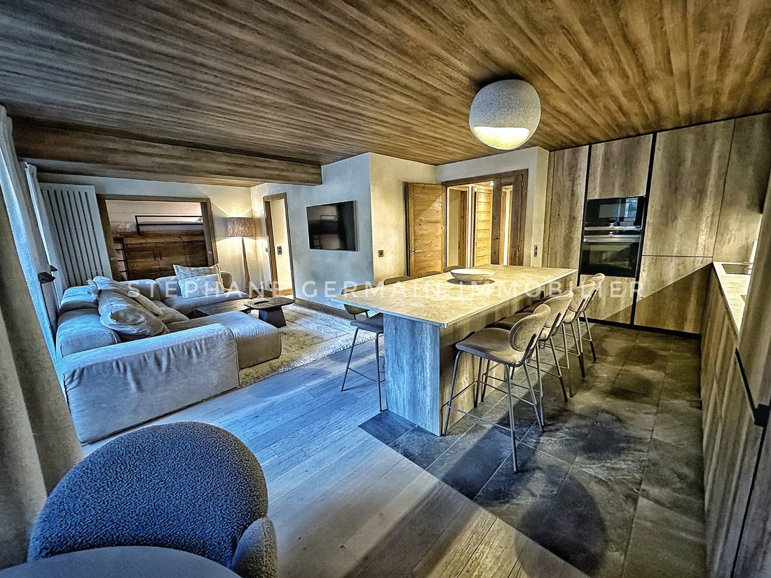 Apartment in Megève, Auvergne-Rhône-Alpes, France 1 - 16630098