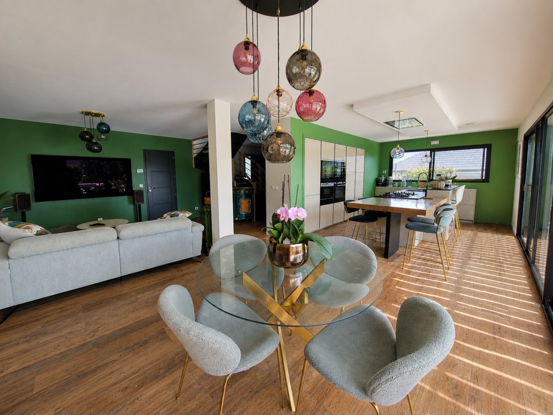 Villa à La Biolle, Auvergne-Rhône-Alpes, France 2 - 18689999