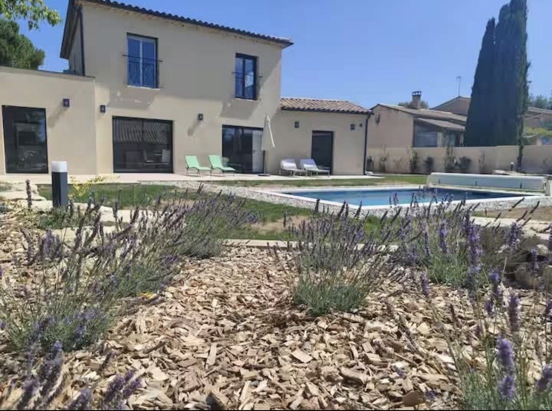 Casa a Vaucluse, Borgogna-Franca Contea, Francia 4 - 19031244