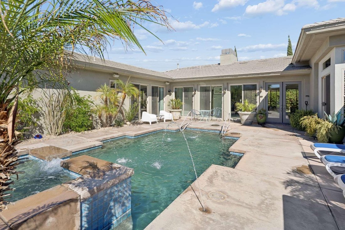 Casa en Palm Springs, California, Estados Unidos 1 - 19113624