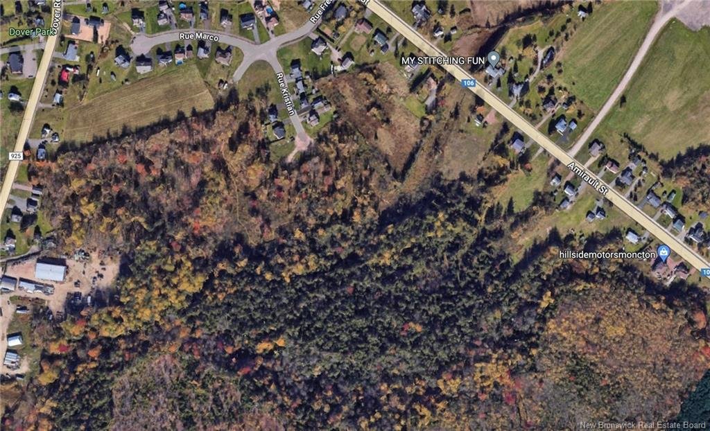 Terreno a Dieppe, Nuovo Brunswick, Canada 5 - 19116041