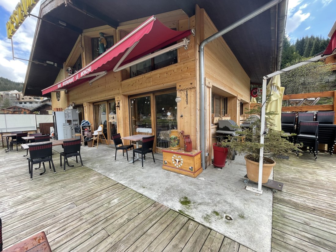 Chalet à Châtel, Auvergne-Rhône-Alpes, France 1 - 16286716