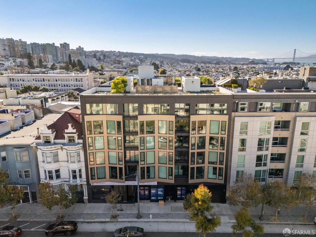 Condominio en San Francisco, California, Estados Unidos 1 - 19113247