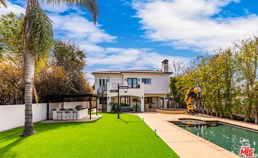 Casa en Los Ángeles, California, Estados Unidos 1