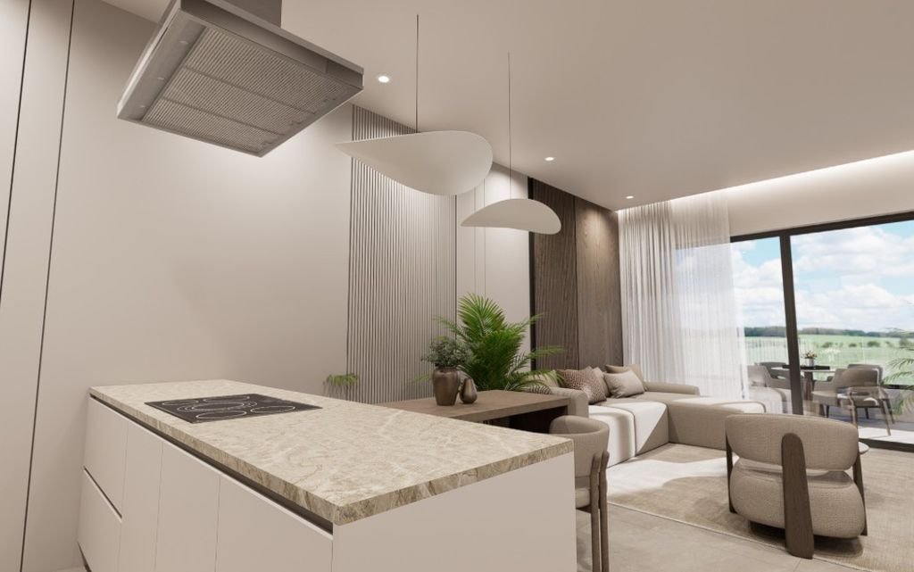 Wohnung in Geroskipou, Paphos, Zypern 3 - 19113642